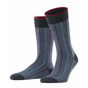Burlington Cosy Herringbone Socks image-0
