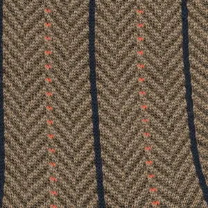 Burlington Cosy Herringbone Socks image-5