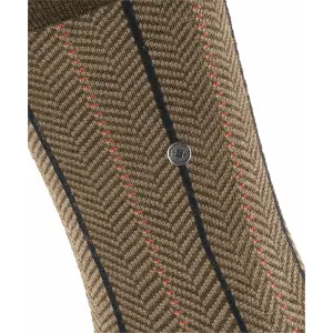 Burlington Cosy Herringbone Socks image-4