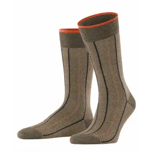 Burlington Cosy Herringbone Socks image-0