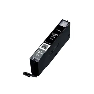 Ink cartridge Canon CLI-551GY XL - 6447B001 image-0