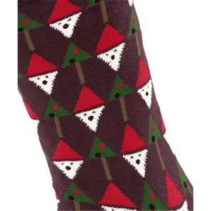 Burlington Santa Socks image-4