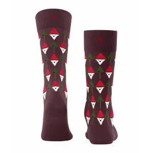 Burlington Santa Socks image-3