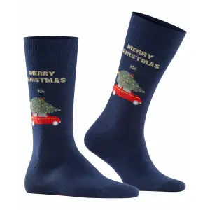 Burlington X-Mas Caro Socks image-1