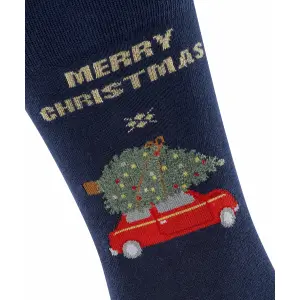 Burlington X-Mas Caro Socks image-4