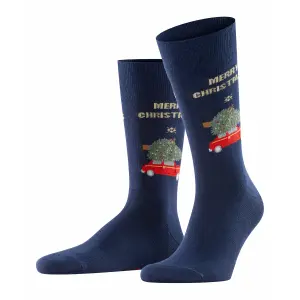 Burlington X-Mas Caro Socks image-2