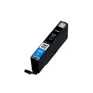 Ink cartridge Canon CLI-551 C - 6509B001 image-0