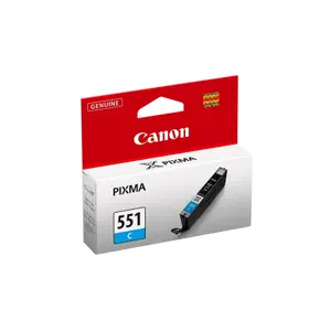 Ink cartridge Canon CLI-551 C - 6509B001 image-1