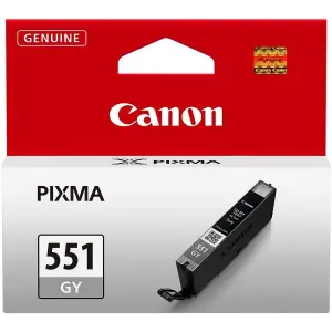 Ink cartridge Canon CLI-551 GY - 6512B001 image-1