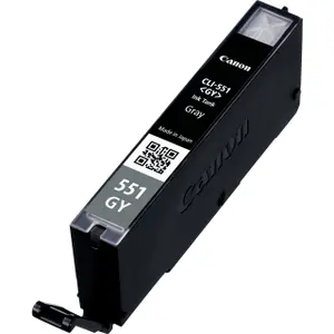 Ink cartridge Canon CLI-551 GY - 6512B001 image-0