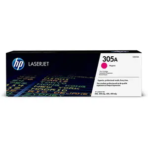 Cartouche d'encre HP Toner 305A CE413A image-1