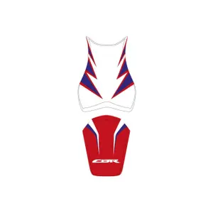 Θήκη για σέλα μηχανής Bagster cbr 1000 fireblade image-0