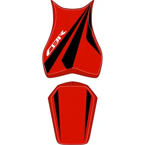Θήκη για σέλα μηχανής Bagster cbr 1000 fireblade image-0