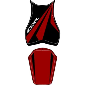 Θήκη για σέλα μηχανής Bagster cbr 1000 fireblade image-0