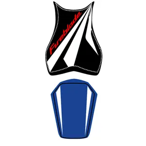 Θήκη για σέλα μηχανής Bagster cbr 1000 fireblade image-0