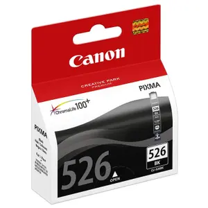 Ink cartridge Canon CLI-526BK - 4540B001 image-0