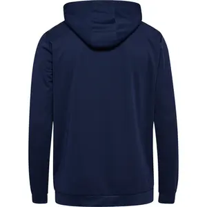 Hooded zipped-up tracksuit jacket Hummel Authentic image-2