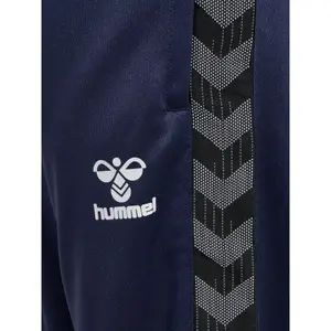 Pantaloni da jogging in poliestere per bambini Hummel Authentic image-3