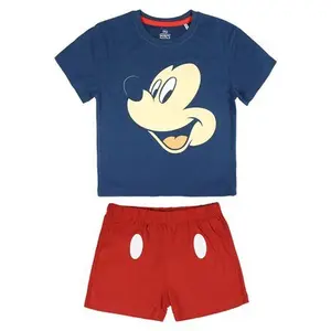 Pijama court enfant Cerda Mickey image-0