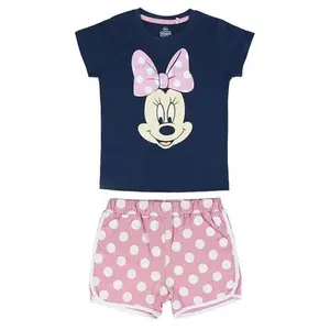 Pyjamas court bébé fille Cerda Minnie image-0