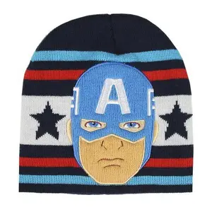 Girl's punto hat Cerda Avengers Capitan America image-0