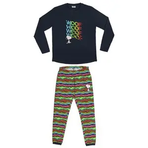 Women's long pyjamas Cerda Snoopy image-0