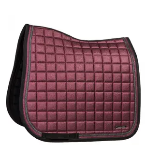 Tapis de selle pour cheval Lami-Cell Sparkling image-0