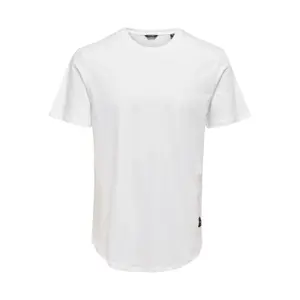 T-Shirt Only & Sons Onsmatt Life Longy image-0