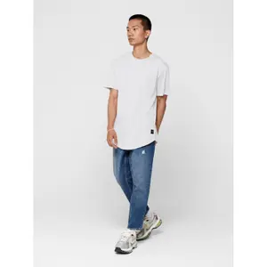 T-Shirt Only & Sons Onsmatt Life Longy image-4
