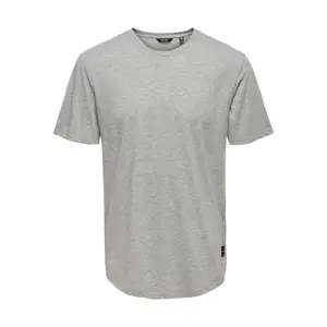 T-shirt Only & Sons Onsmatt Life Longy image-0