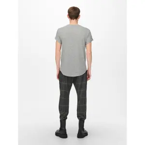 T-shirt Only & Sons Onsmatt Life Longy image-6