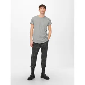 T-shirt Only & Sons Onsmatt Life Longy image-1