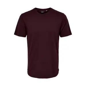 T-Shirt Only & Sons Onsmatt Life Longy image-0