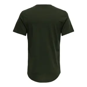 T-shirt Only & Sons Onsmatt Life Longy image-3