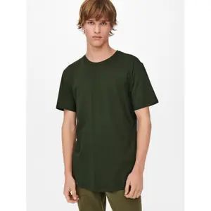T-shirt Only & Sons Onsmatt Life Longy image-1