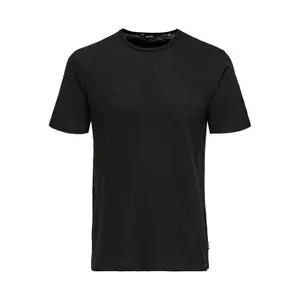 T-shirt Only & Sons Onsalbert Life New image-0