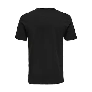 T-shirt Only & Sons Onsalbert Life New image-4