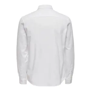 Shirt Only & Sons Onsalvaro Oxford image-4