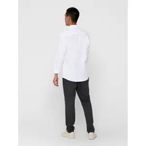 Shirt Only & Sons Onsalvaro Oxford image-5