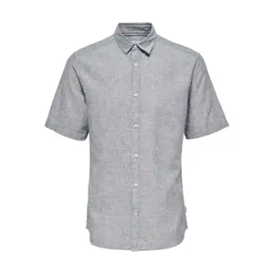Hemd Only & Sons Onscaiden Solid Linen image-0