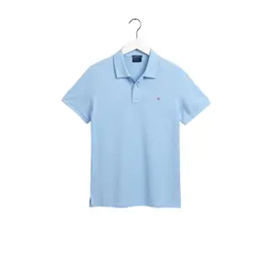 Polo en coton piqué Gant Original Rugger image-0