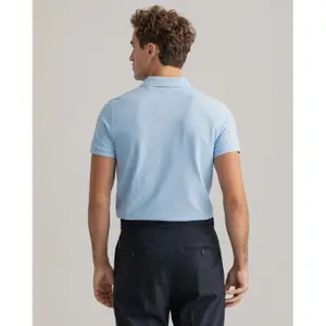 Polo en coton piqué Gant Original Rugger image-2