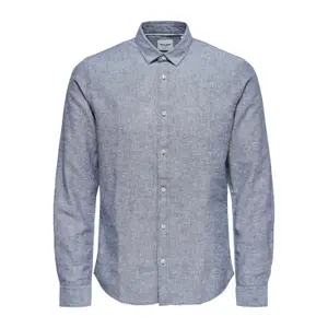 Hemd Only & Sons Onscaiden Life Solid image-0