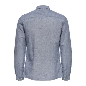 Hemd Only & Sons Onscaiden Life Solid image-1