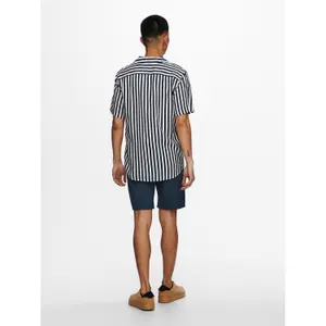 Shirt Only & Sons Onswayne Life Viscose image-4