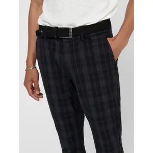 Hose Only & Sons Onsmark Check 7046 image-5