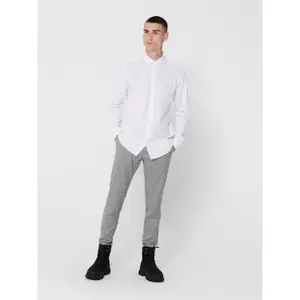 Stretchhemd Only & Sons Onsbart Life image-2