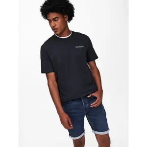 Short Only & Sons Onsplyife Reg 8582 image-4