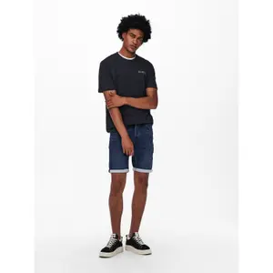 Short Only & Sons Onsplyife Reg 8582 image-3
