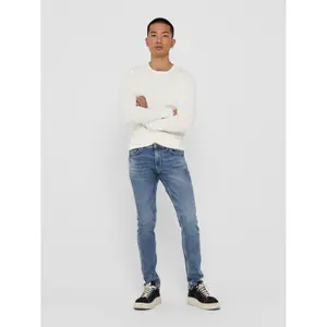 Röhrenjeans Only & Sons Onsloom Jog 8653 image-2